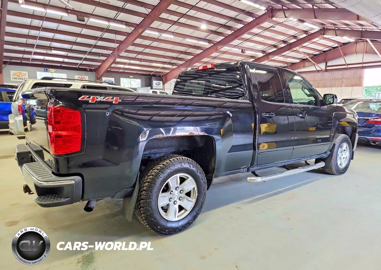 2017 Chevrolet Silverado K1500 Lt VIN:1GCVKREC1HZ238860 - 3