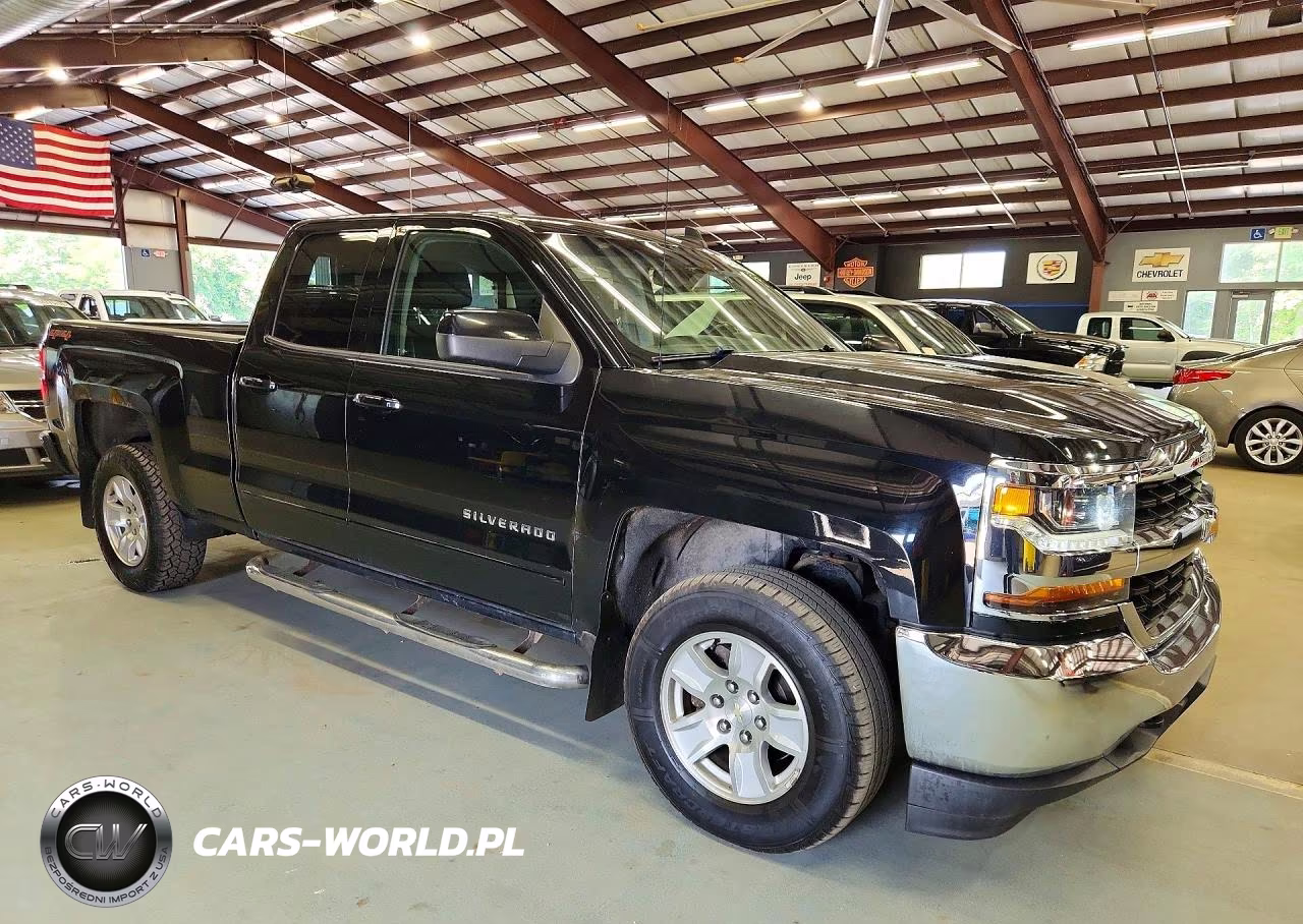 2017 Chevrolet Silverado K1500 Lt VIN:1GCVKREC1HZ238860 - 4