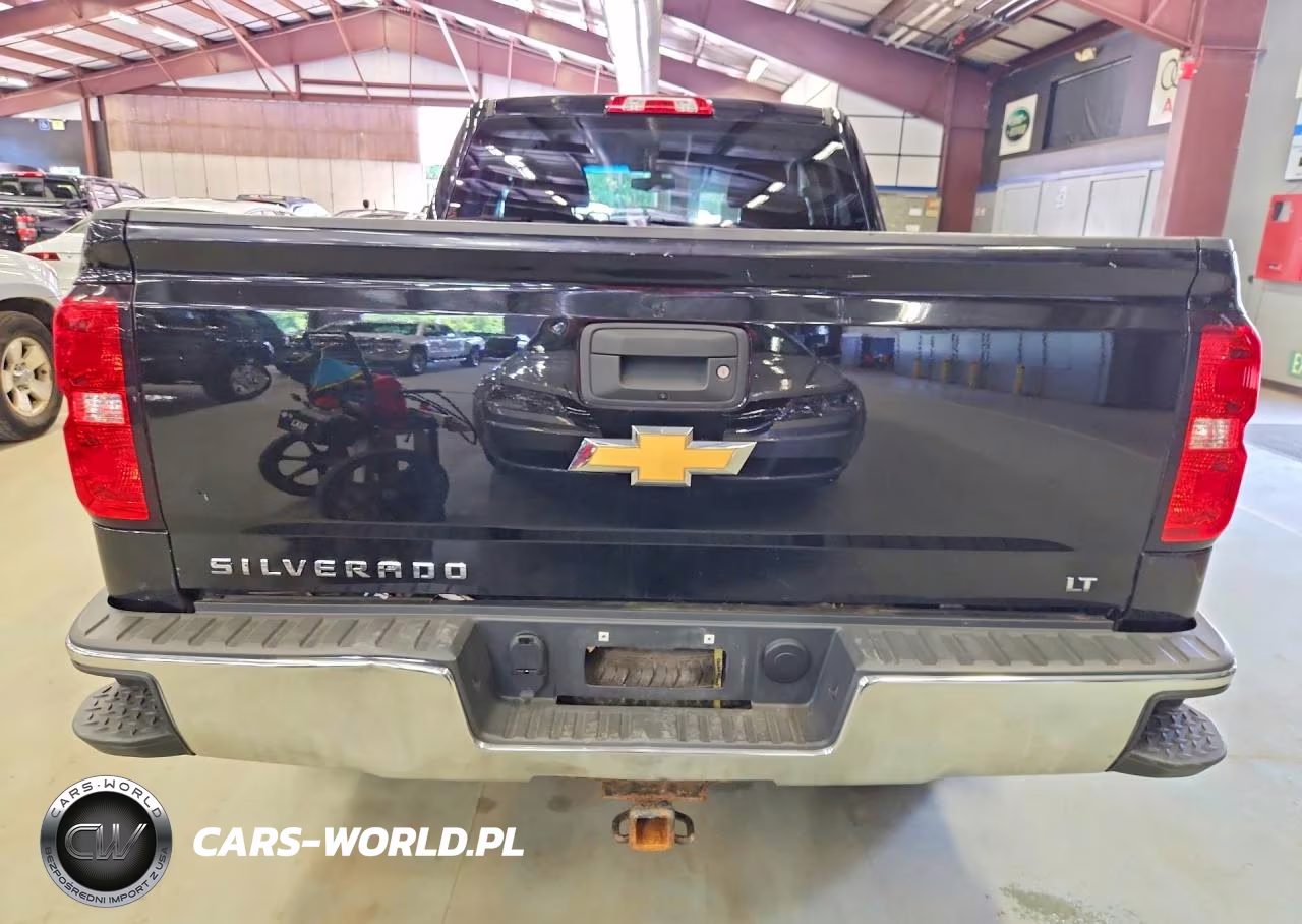 2017 Chevrolet Silverado K1500 Lt VIN:1GCVKREC1HZ238860 - 6