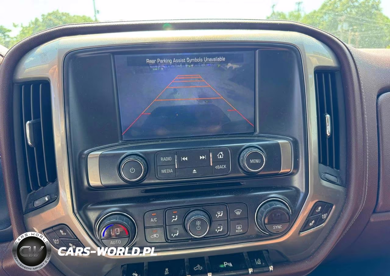 2014 Chevrolet Silverado K1500 High Country VIN:3GCUKTEC4EG386442 - 7
