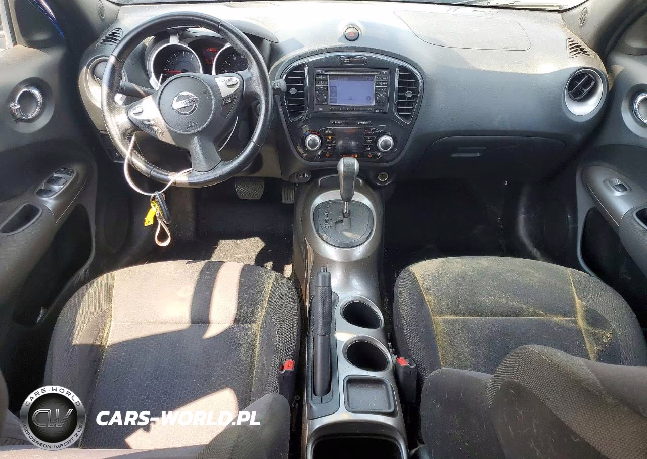 2012 Nissan Juke S VIN:JN8AF5MV9CT108520 - 8