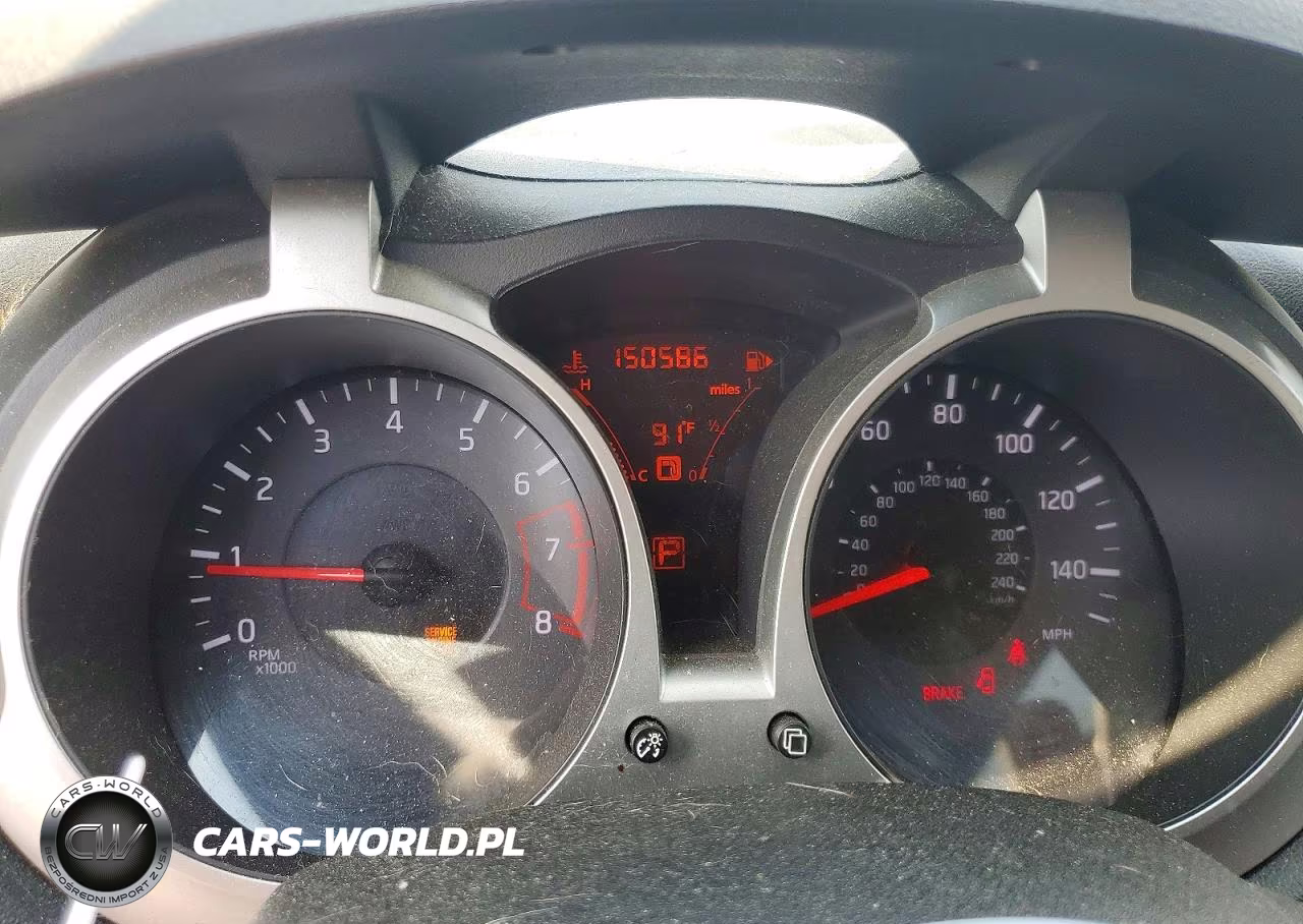 2012 Nissan Juke S VIN:JN8AF5MV9CT108520 - 9