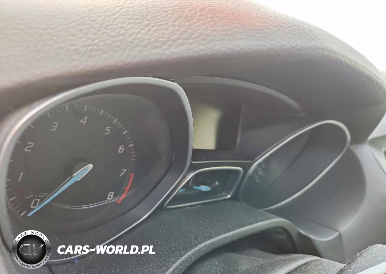 2012 Ford Focus Se VIN:1FAHP3K24CL413871 - 9