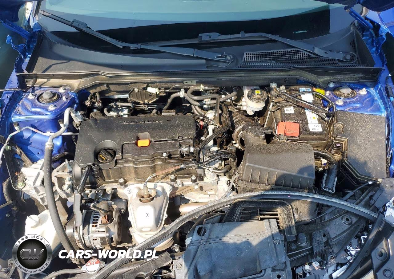 2024 Honda Civic Sport VIN:2HGFE2F56RH553823 - 11