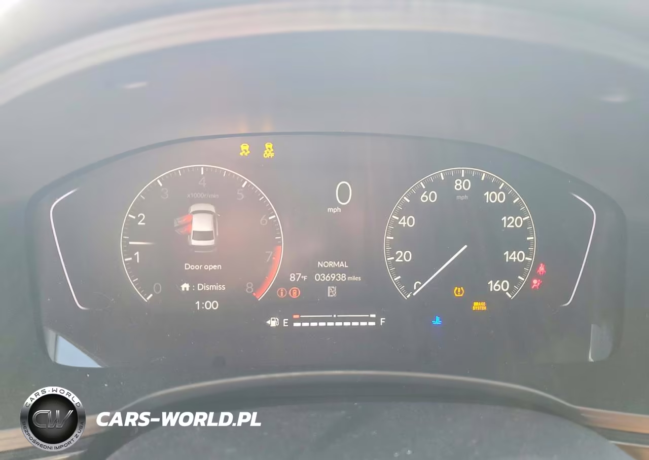2024 Honda Civic Sport VIN:2HGFE2F56RH553823 - 9