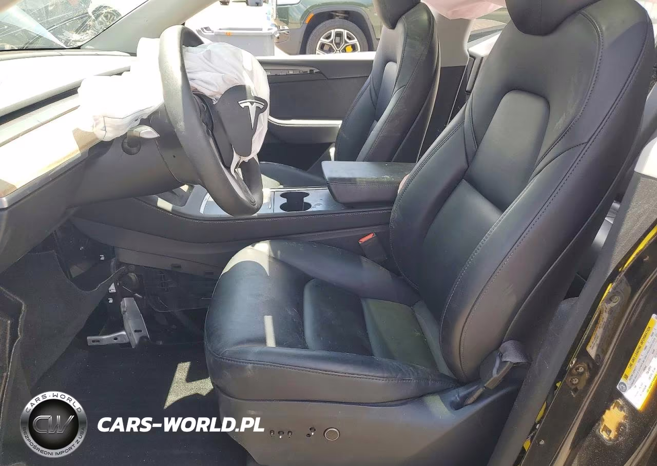 2024 Tesla Model Y VIN:7SAYGDED4RF202522 - 7