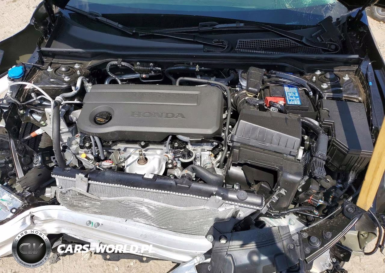2026 Honda Civic Lx VIN:2HGFE2F26TH594482 - 11
