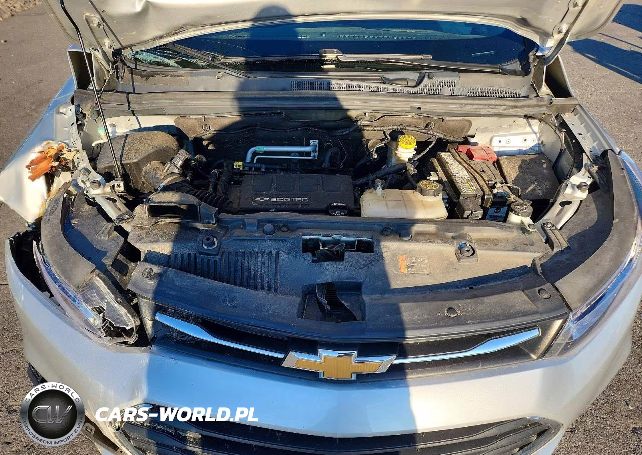 2020 Chevrolet Trax Ls VIN:3GNCJNSB2LL117907 - 11