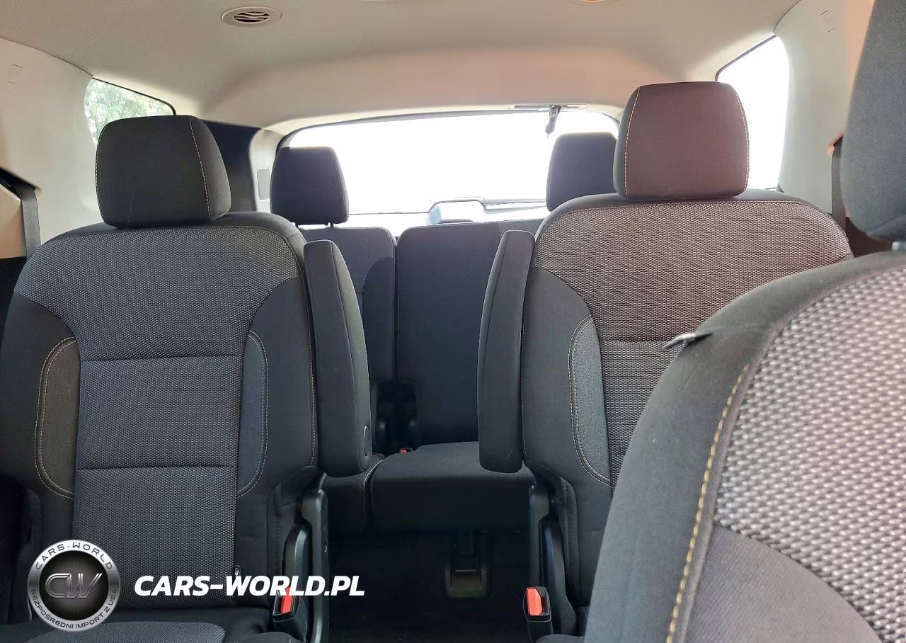 2021 Chevrolet Traverse Lt VIN:1GNEVGKW6MJ175541 - 10