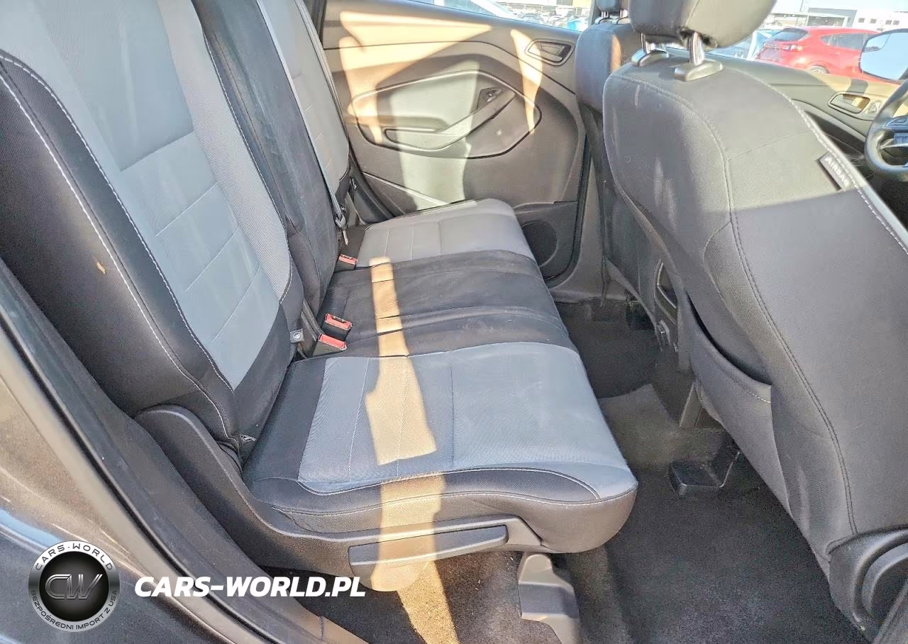 2019 Ford Escape S VIN:1FMCU0F70KUB00970 - 10