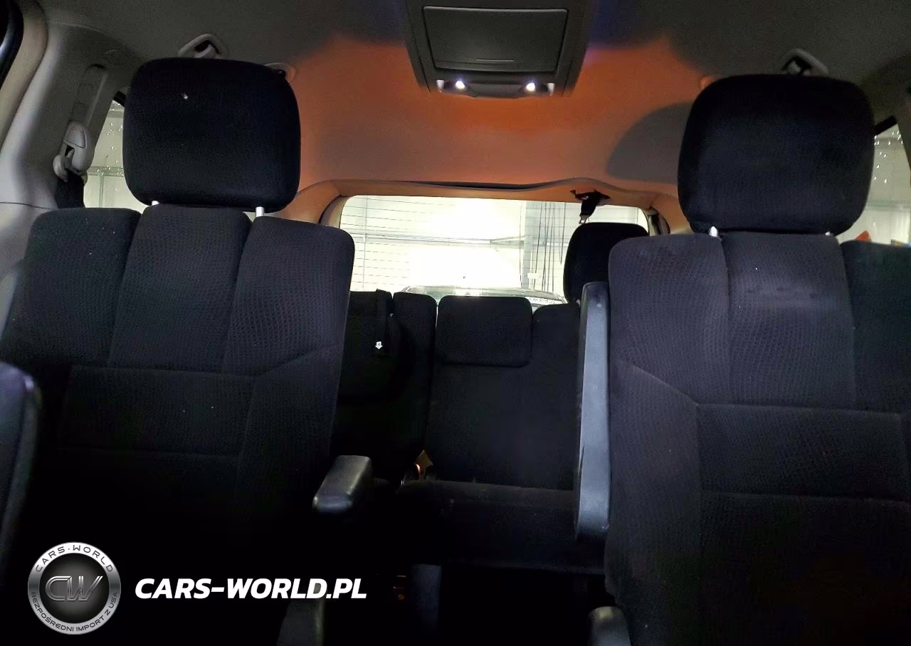 2013 Dodge Grand Caravan Crew VIN:2C4RDGDG9DR648394 - 10