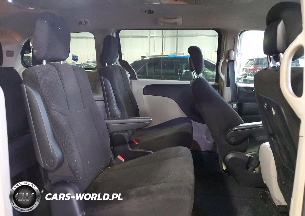 2013 Dodge Grand Caravan Crew VIN:2C4RDGDG9DR648394 - 11
