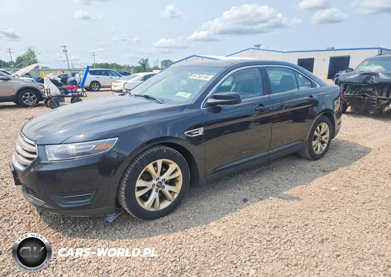 2015 Ford Taurus Sel – zdjęcie 1 z 12