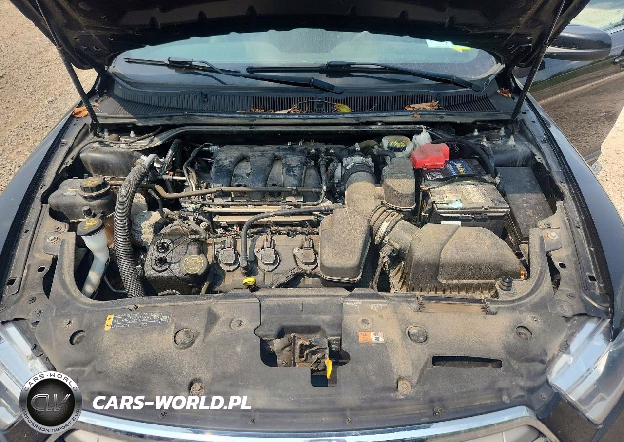 2015 Ford Taurus Sel VIN:1FAHP2H85FG113582 - 11