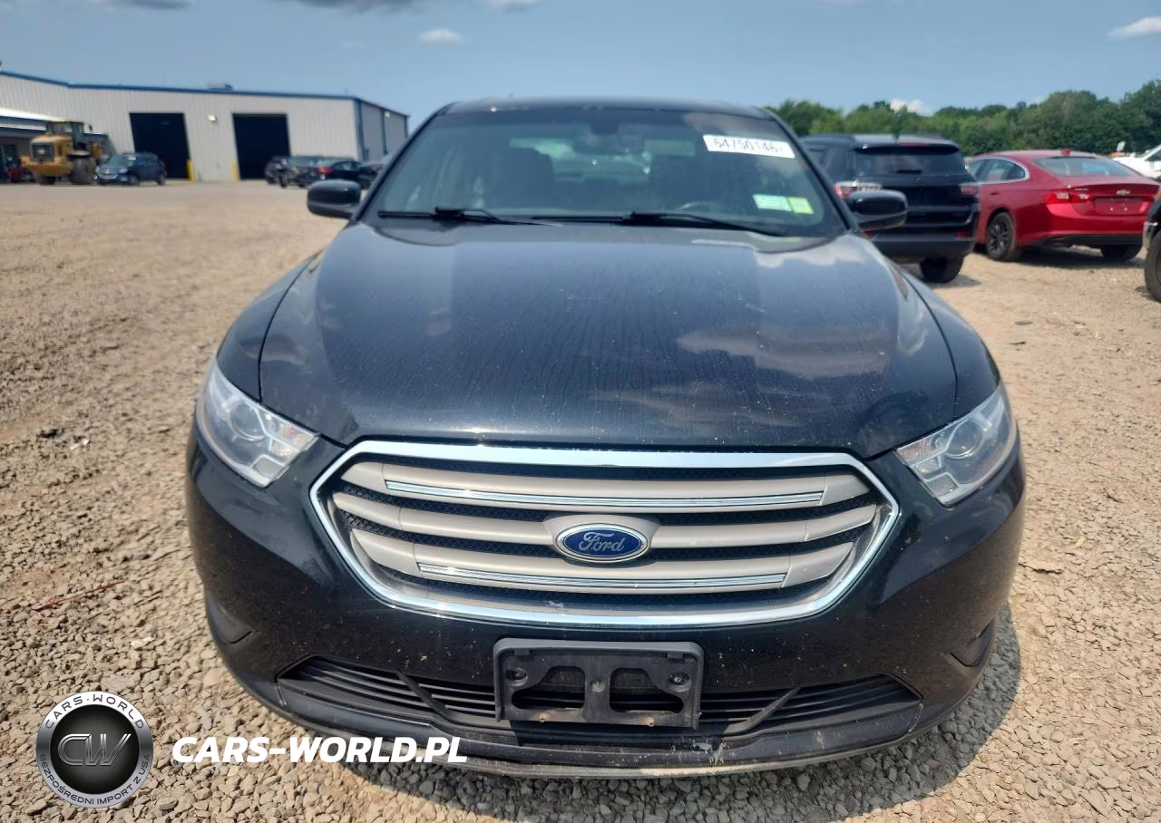 2015 Ford Taurus Sel VIN:1FAHP2H85FG113582 - 5