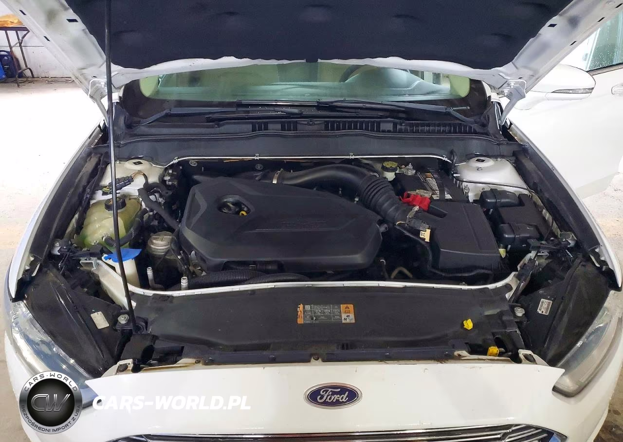 2013 Ford Fusion Se VIN:3FA6P0HR8DR256794 - 11