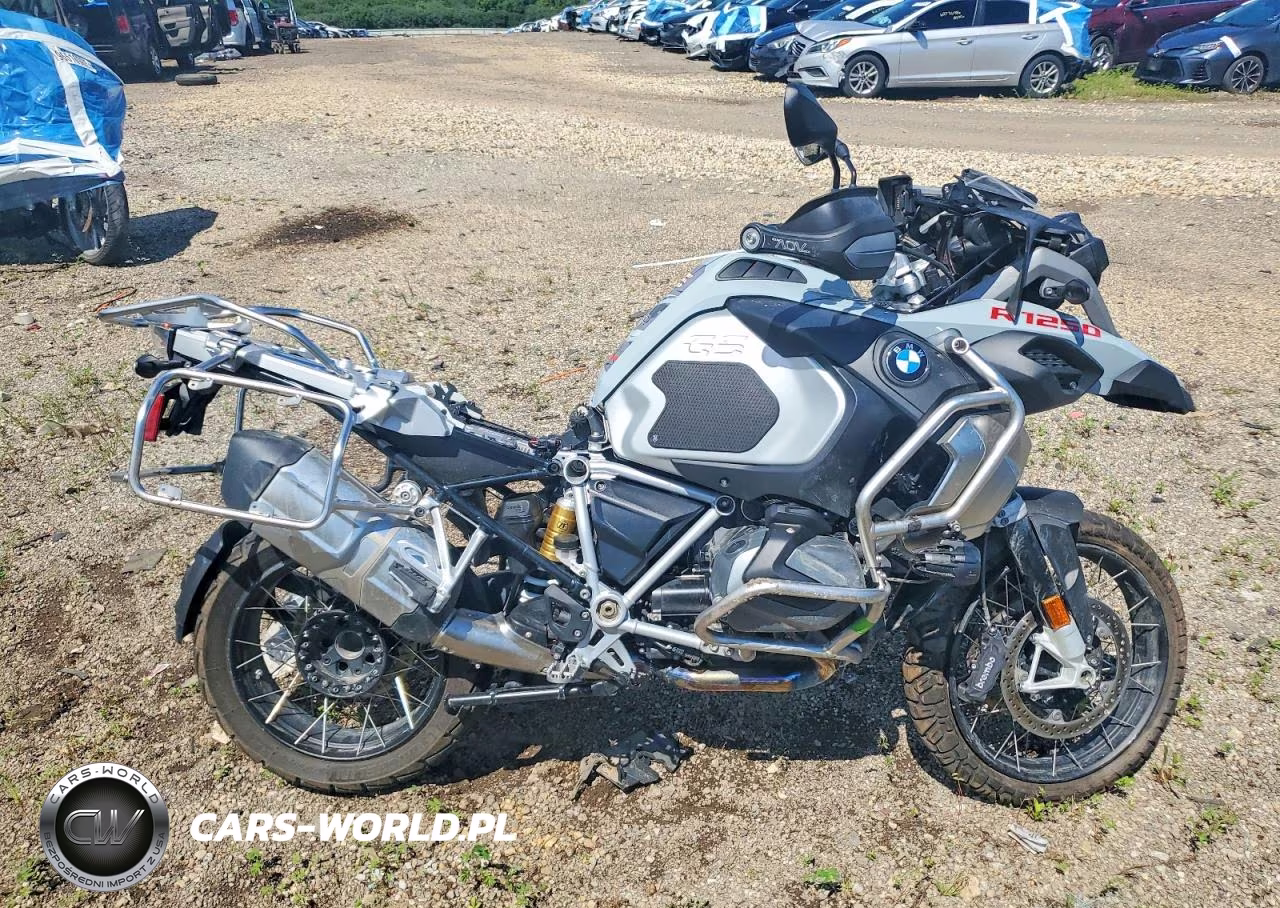 2023 BMW R 1250 Gs Adventure
