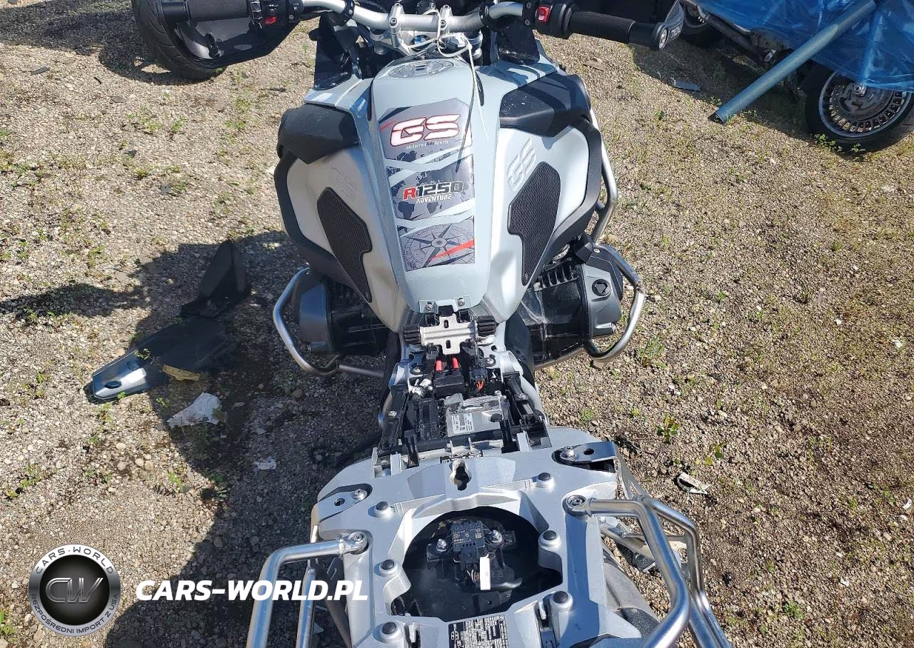 2023 BMW R 1250 Gs Adventure VIN:WB10M1304P6H78900 - 6