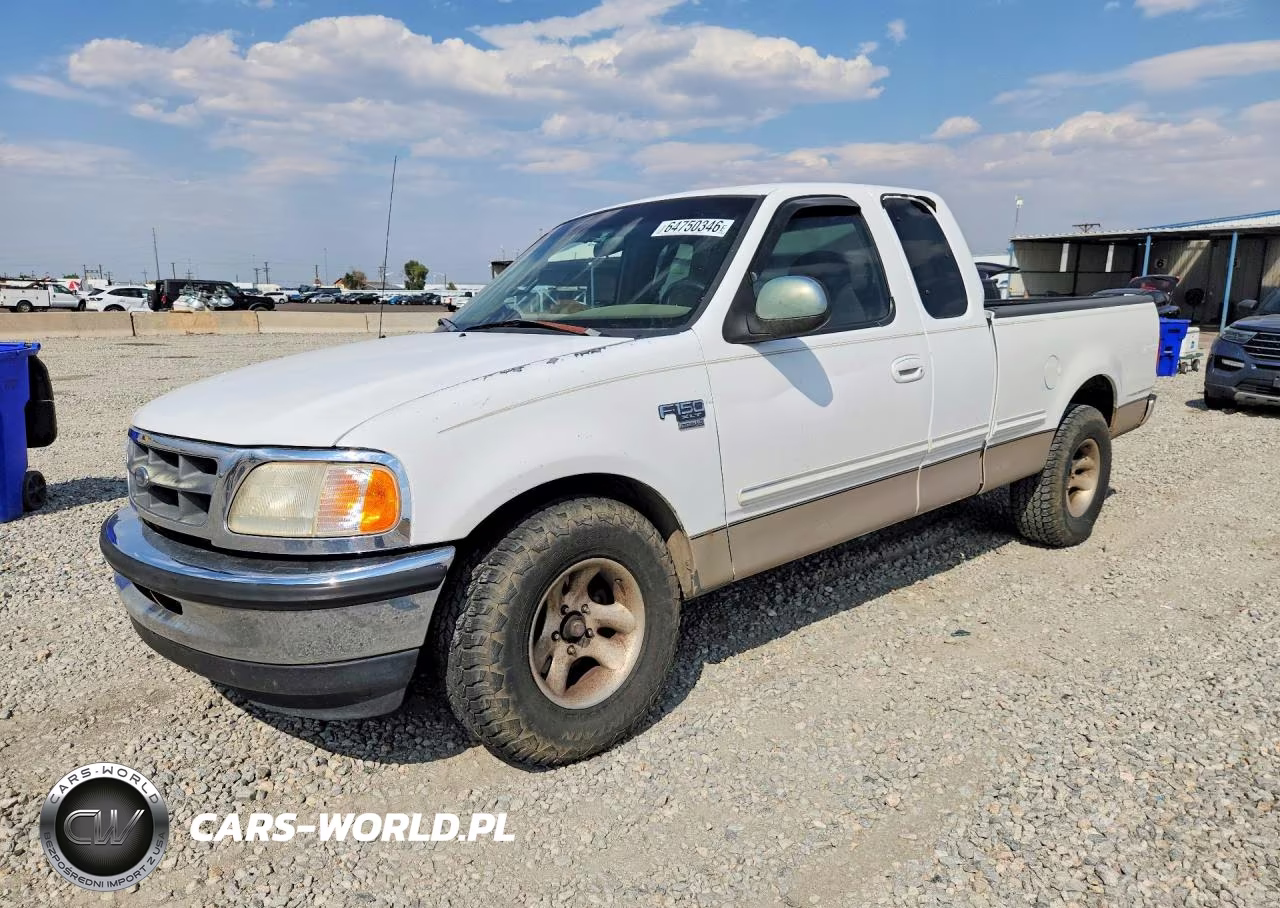 1998 Ford F150