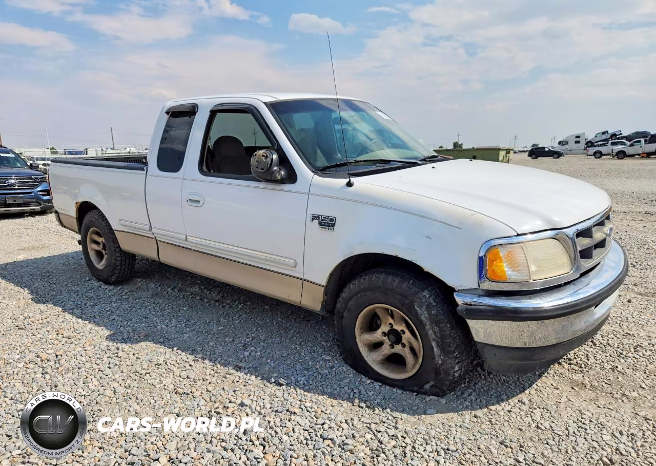 1998 Ford F150 VIN:1FTZX1763WKA15222 - 4