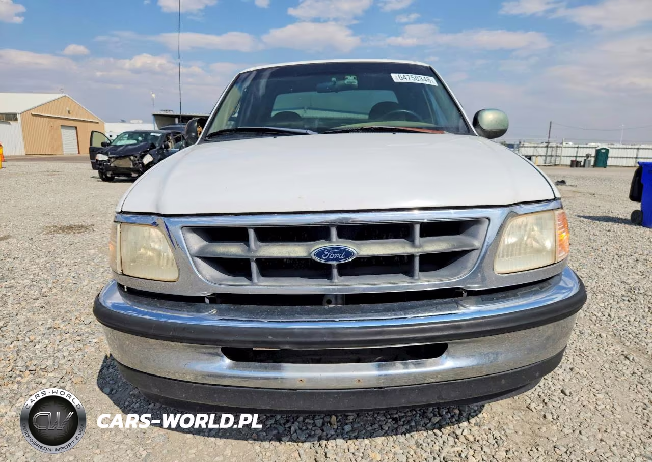 1998 Ford F150 VIN:1FTZX1763WKA15222 - 5