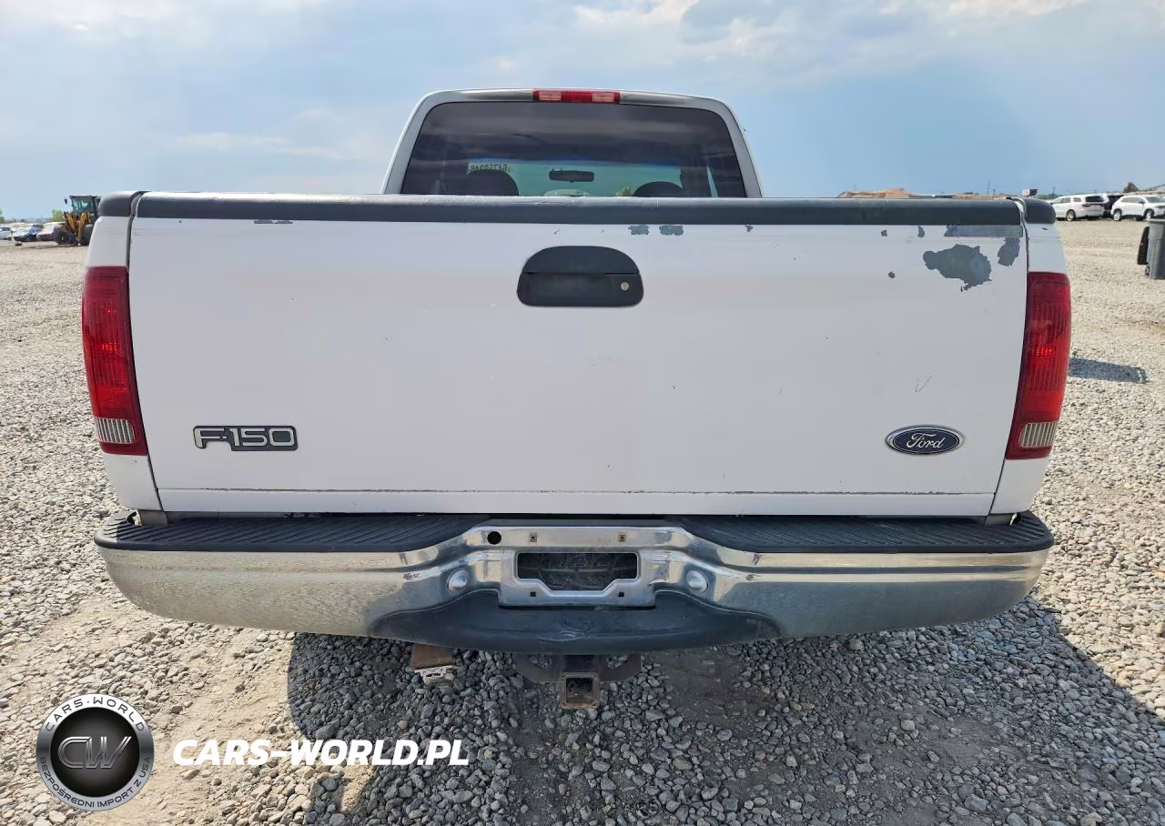 1998 Ford F150 VIN:1FTZX1763WKA15222 - 6