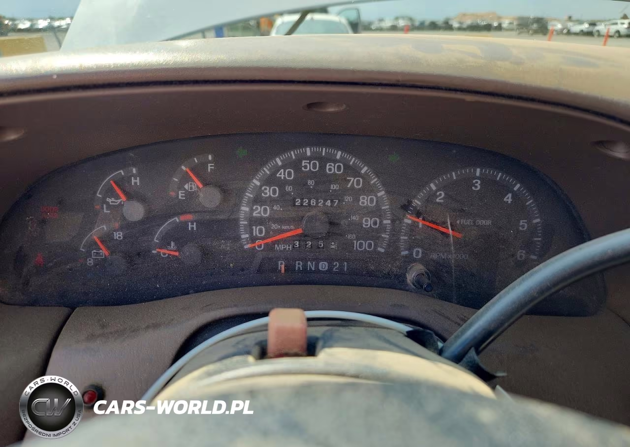 1998 Ford F150 VIN:1FTZX1763WKA15222 - 9
