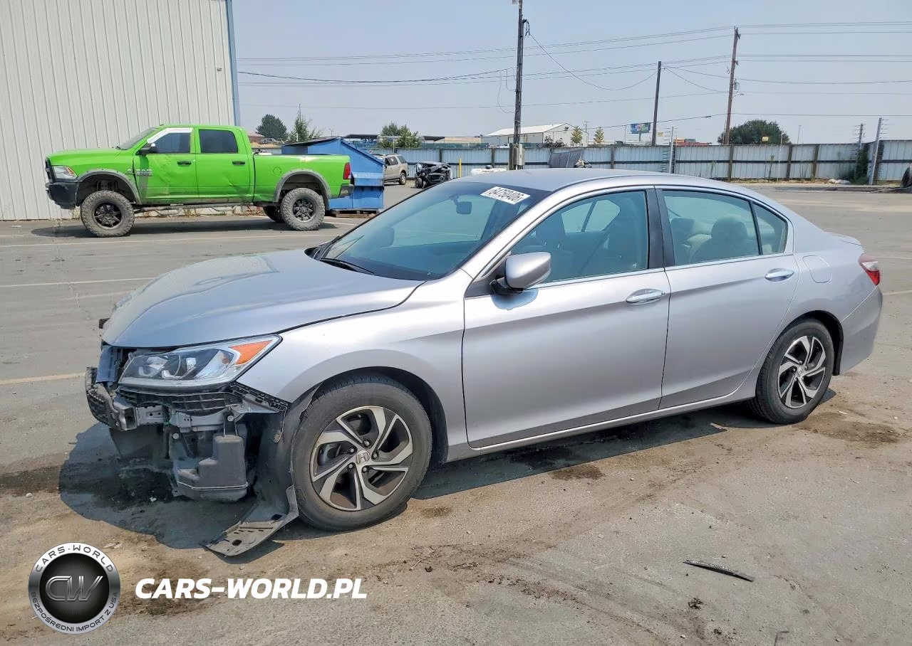 2016 Honda Accord