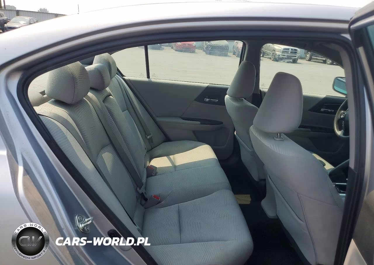2016 Honda Accord VIN:1HGCR2F33GA059419 - 10