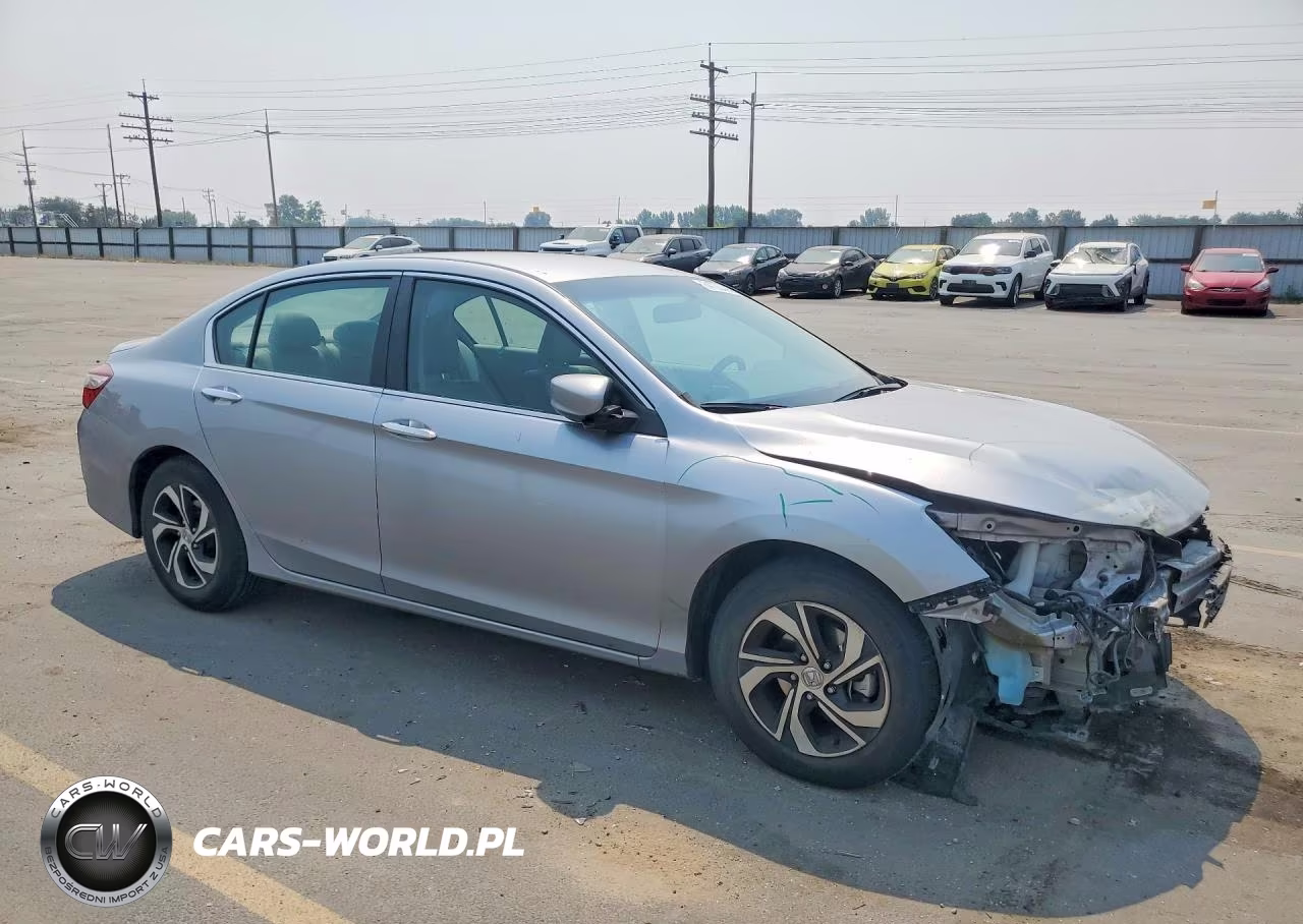2016 Honda Accord VIN:1HGCR2F33GA059419 - 4