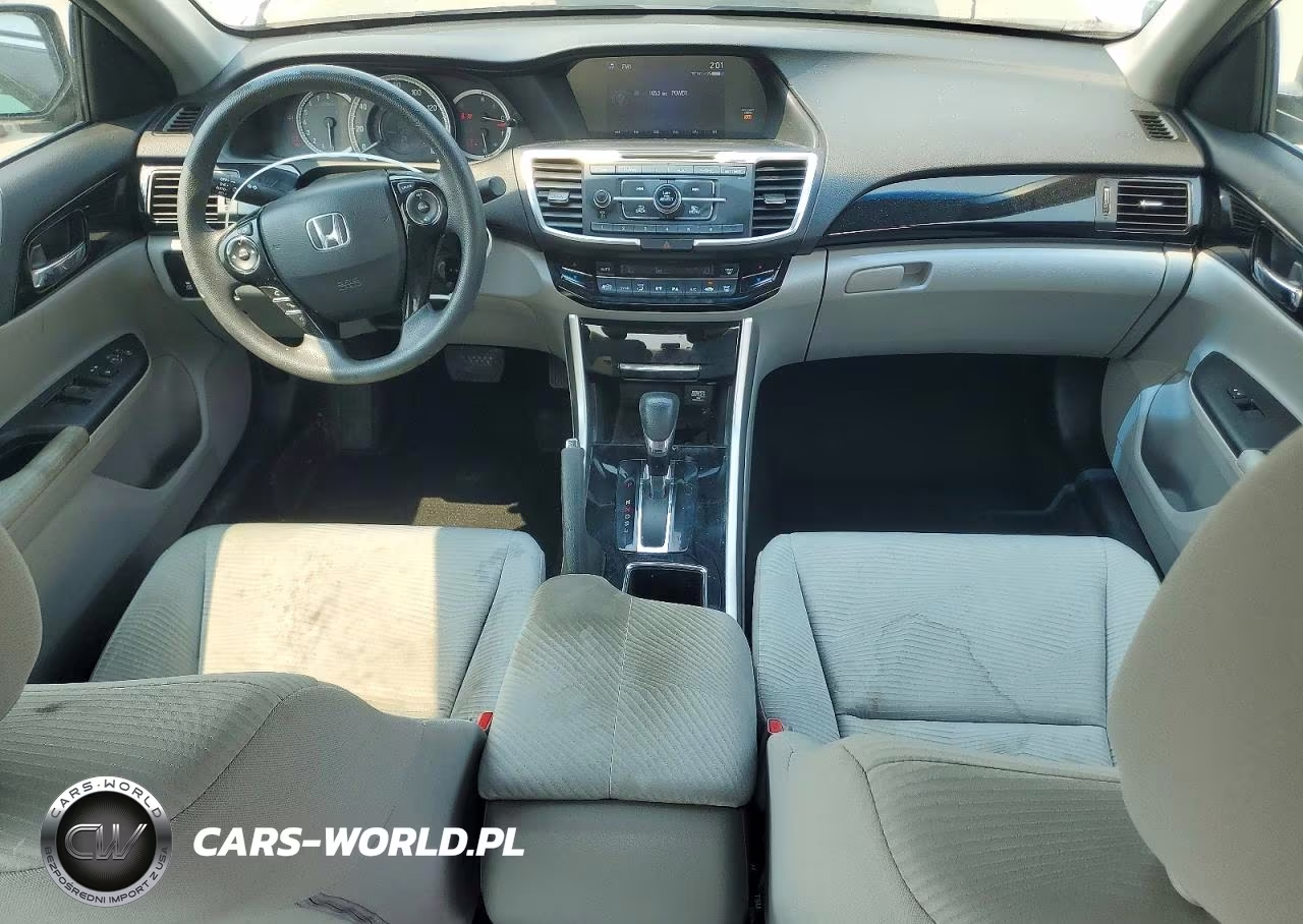 2016 Honda Accord VIN:1HGCR2F33GA059419 - 8