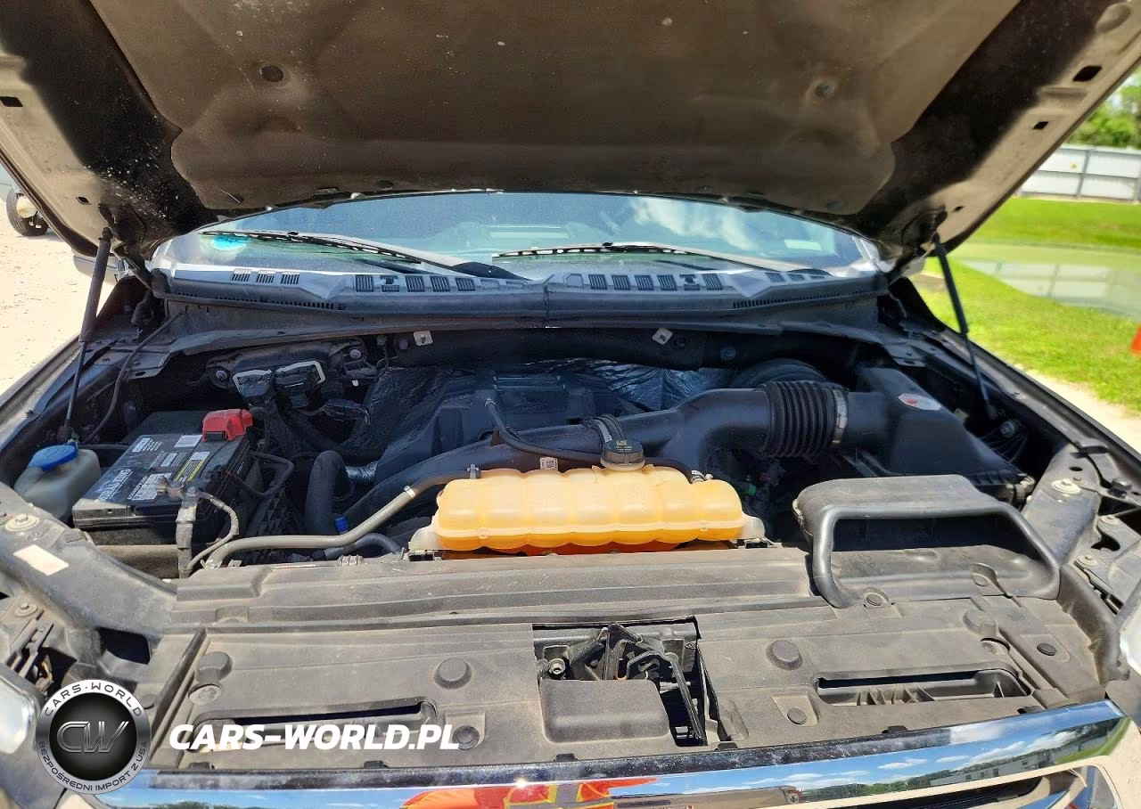 2015 Ford F150 Supercrew VIN:1FTEW1CPXFFC22926 - 11