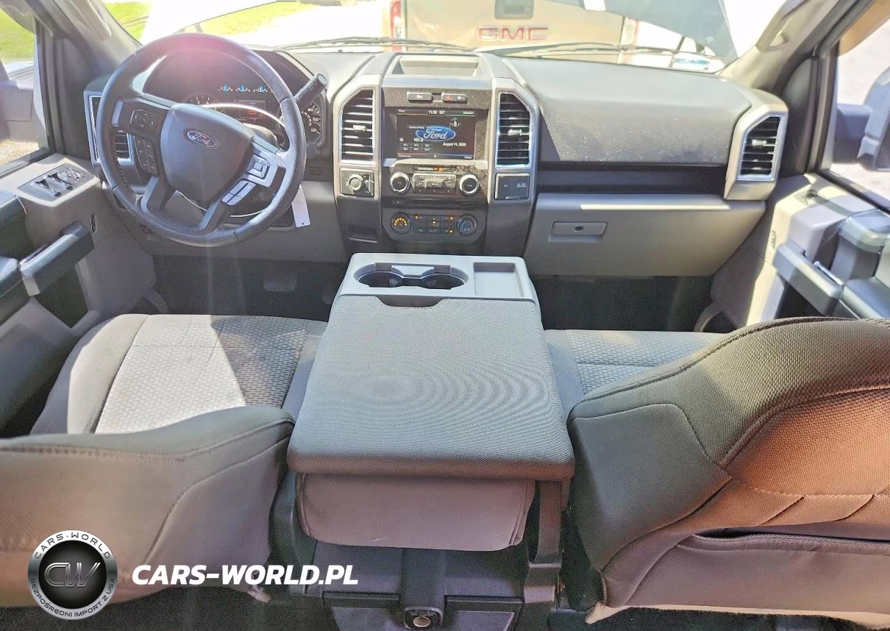 2015 Ford F150 Supercrew VIN:1FTEW1CPXFFC22926 - 8