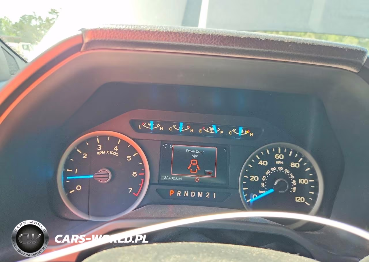 2015 Ford F150 Supercrew VIN:1FTEW1CPXFFC22926 - 9
