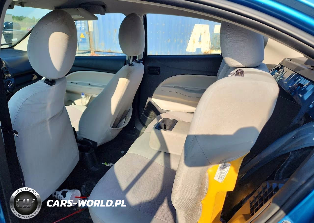 2017 Mitsubishi Mirage G4 Es VIN:ML32F3FJXHHF16376 - 10