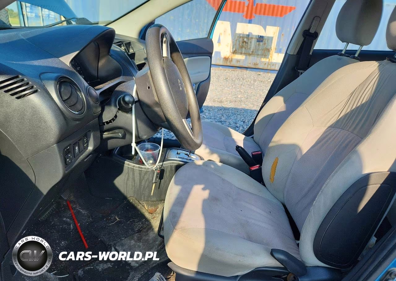 2017 Mitsubishi Mirage G4 Es VIN:ML32F3FJXHHF16376 - 7