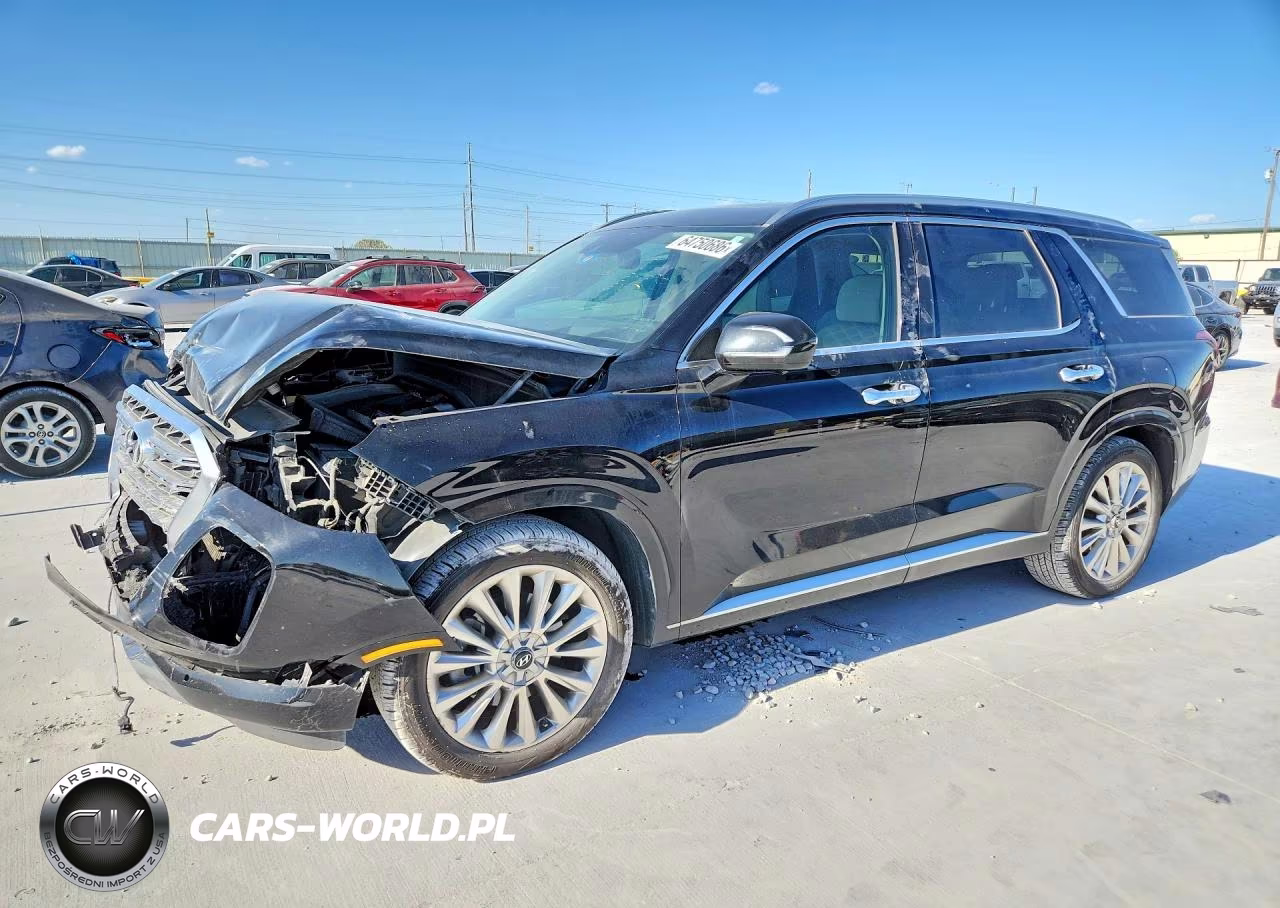 2020 Hyundai Palisade Se – zdjęcie 1 z 14