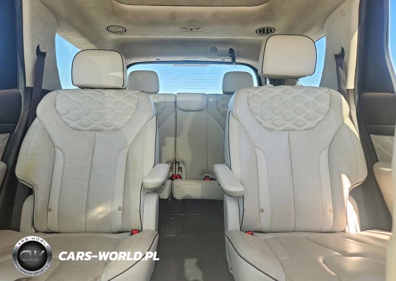2020 Hyundai Palisade Se VIN:KM8R54HEXLU149038 - 10