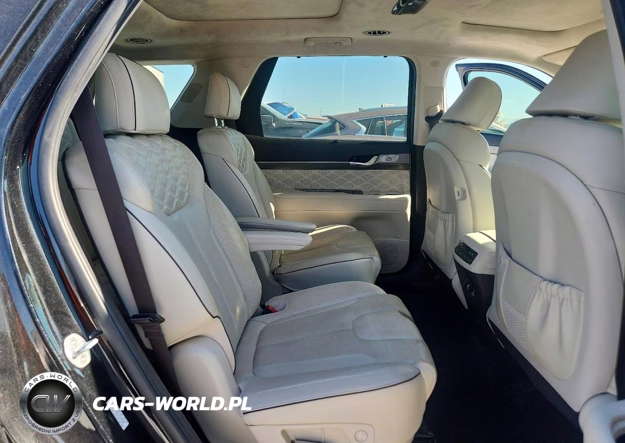 2020 Hyundai Palisade Se VIN:KM8R54HEXLU149038 - 11