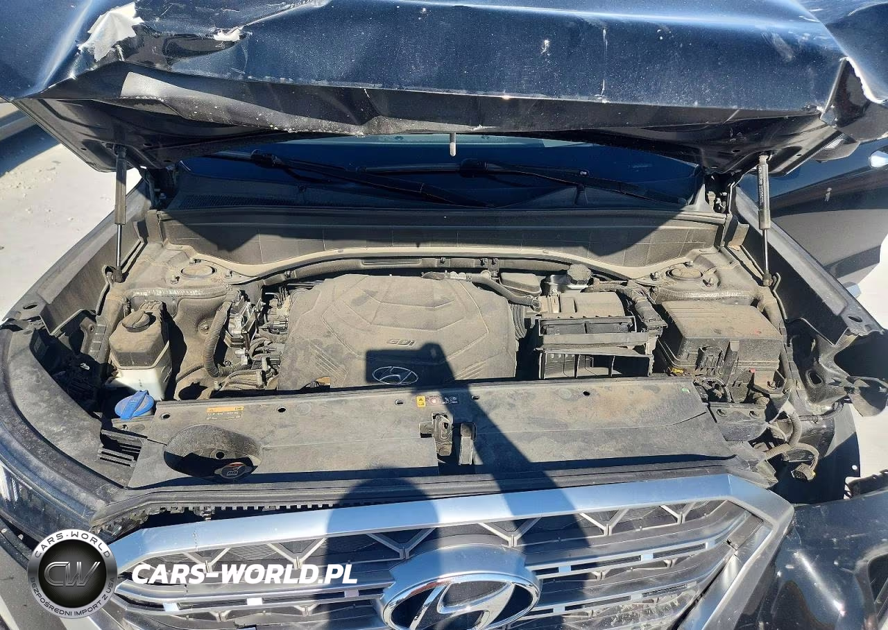 2020 Hyundai Palisade Se VIN:KM8R54HEXLU149038 - 12
