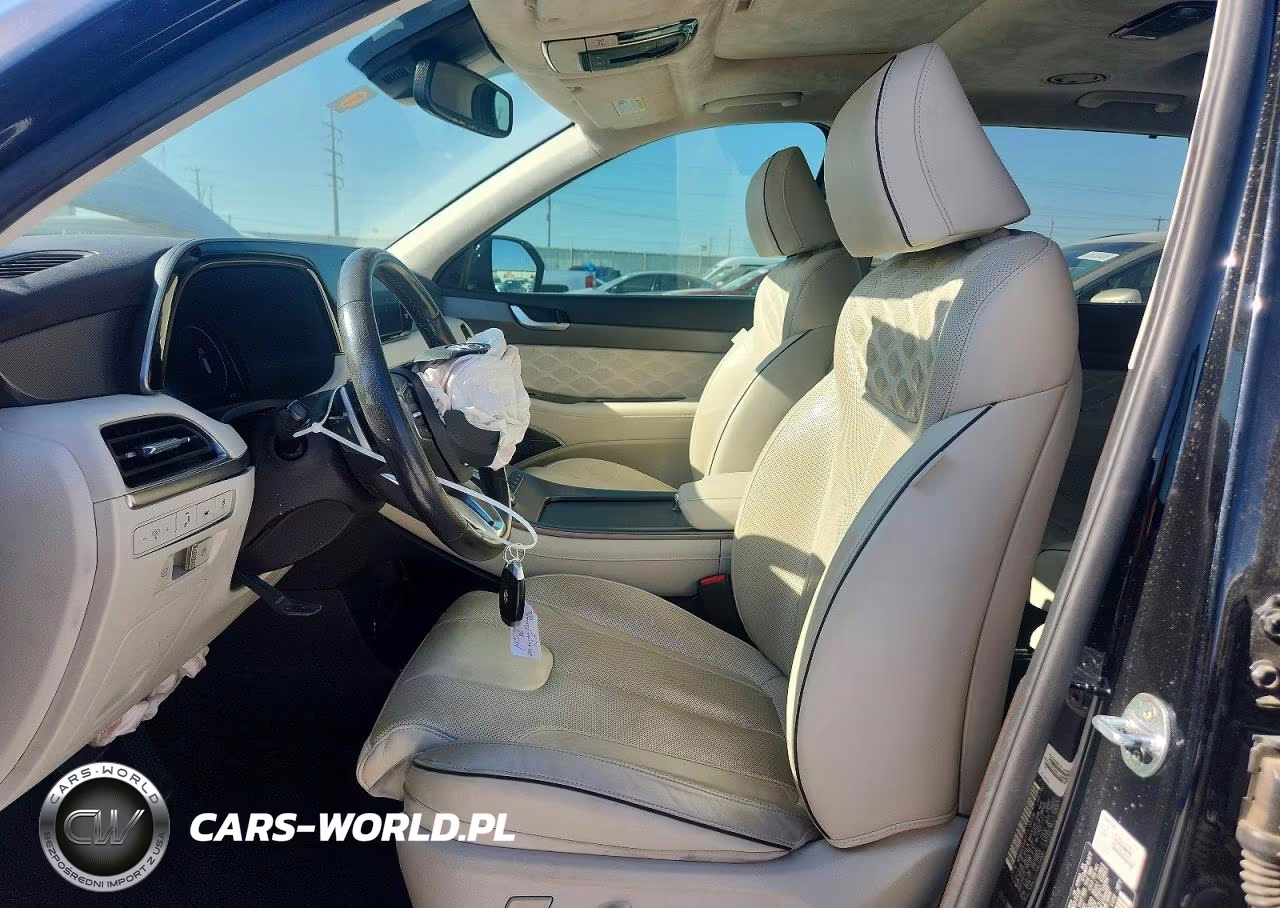 2020 Hyundai Palisade Se VIN:KM8R54HEXLU149038 - 7