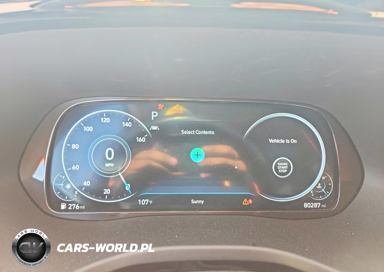 2020 Hyundai Palisade Se VIN:KM8R54HEXLU149038 - 9