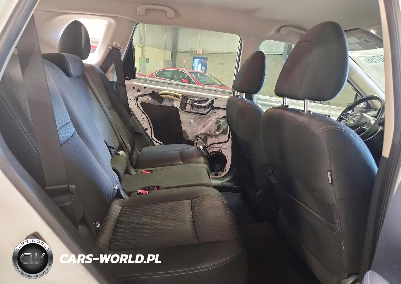 2018 Nissan Rogue Sv VIN:KNMAT2MT2JP523928 - 10