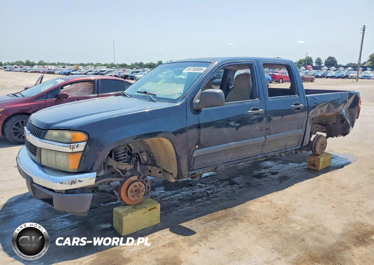 2006 Chevrolet Colorado