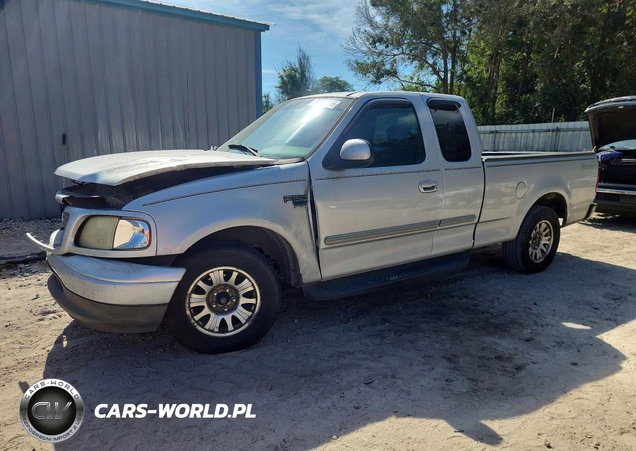 2020 Ford F150