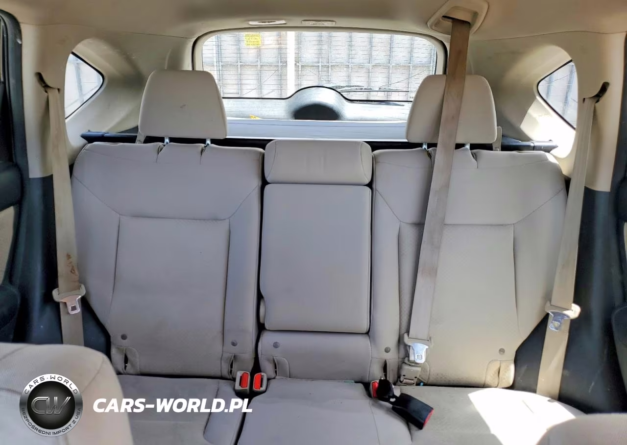 2015 Honda Cr-V Ex VIN:2HKRM3H53FH526955 - 10