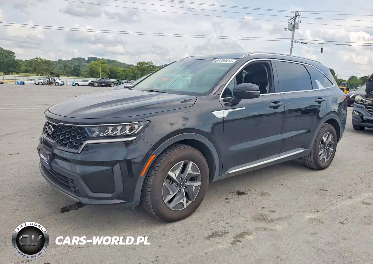2021 Kia Sorento S