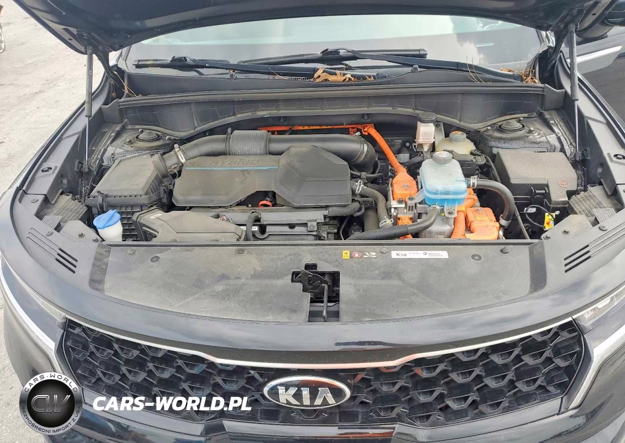 2021 Kia Sorento S VIN:KNDRG4LG2M5033688 - 12