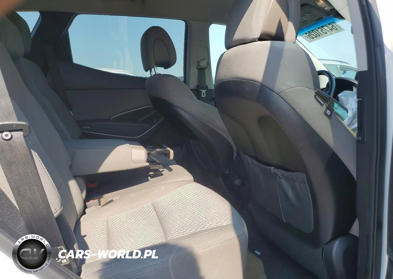 2017 Hyundai Santa Fe Sport 2.4L VIN:5XYZT3LB4HG433775 - 11