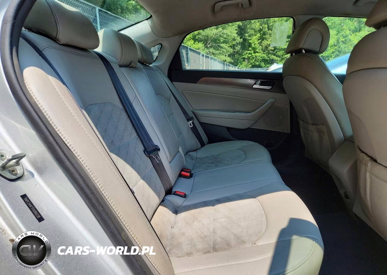 2015 Hyundai Sonata Sport VIN:5NPE34AF1FH090228 - 10